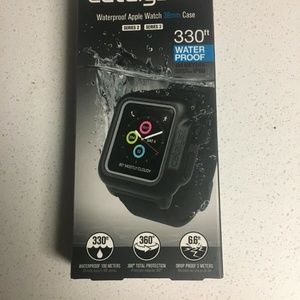 Waterproof Catalyst Series 3 Apple Watch 38mm Case
